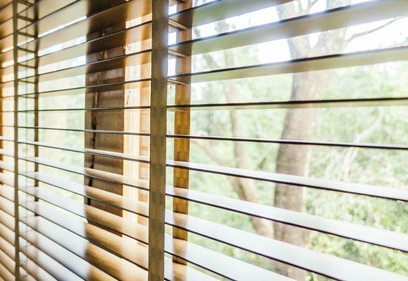 Blinds window Blinds window